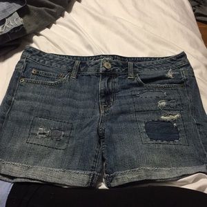 American Eagle shorts